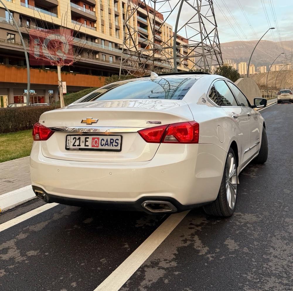 شيفروليه امبالا